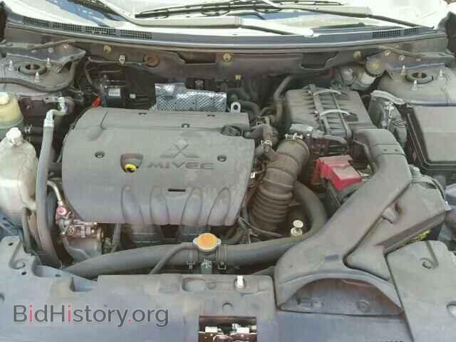 2010 MITSUBISHI LANCER - VIN: JA32U2FU9AU016080 - Фото 7