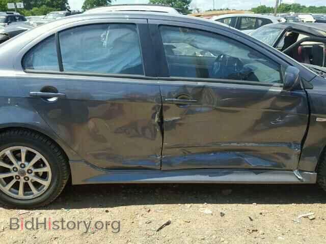 2010 MITSUBISHI LANCER - VIN: JA32U2FU9AU016080 - Фото 9