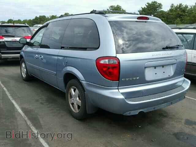2005 DODGE CARAVAN - VIN: 2D4GP44L05R210619 - Фото 3