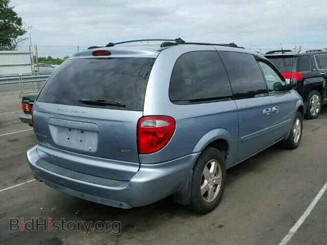 2005 DODGE CARAVAN - VIN: 2D4GP44L05R210619 - Фото 4