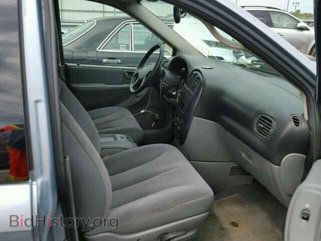 2005 DODGE CARAVAN - VIN: 2D4GP44L05R210619 - Фото 5
