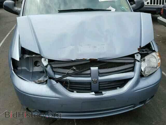 2005 DODGE CARAVAN - VIN: 2D4GP44L05R210619 - Фото 7