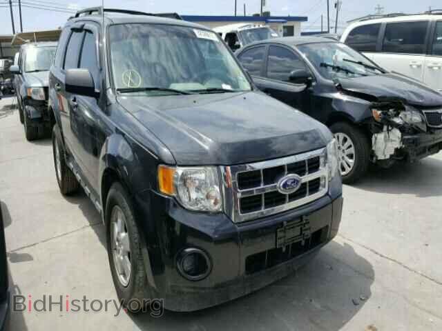 Фотография 1FMCU0C72BKC48327 - FORD ESCAPE 2011