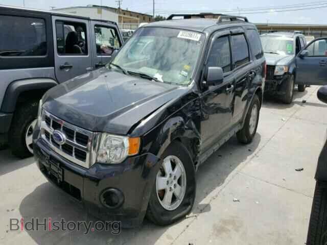 2011 FORD ESCAPE - VIN: 1FMCU0C72BKC48327 - Фото 2