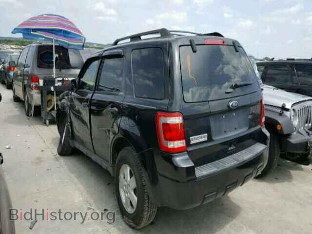 2011 FORD ESCAPE - VIN: 1FMCU0C72BKC48327 - Фото 3