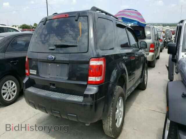 2011 FORD ESCAPE - VIN: 1FMCU0C72BKC48327 - Фото 4