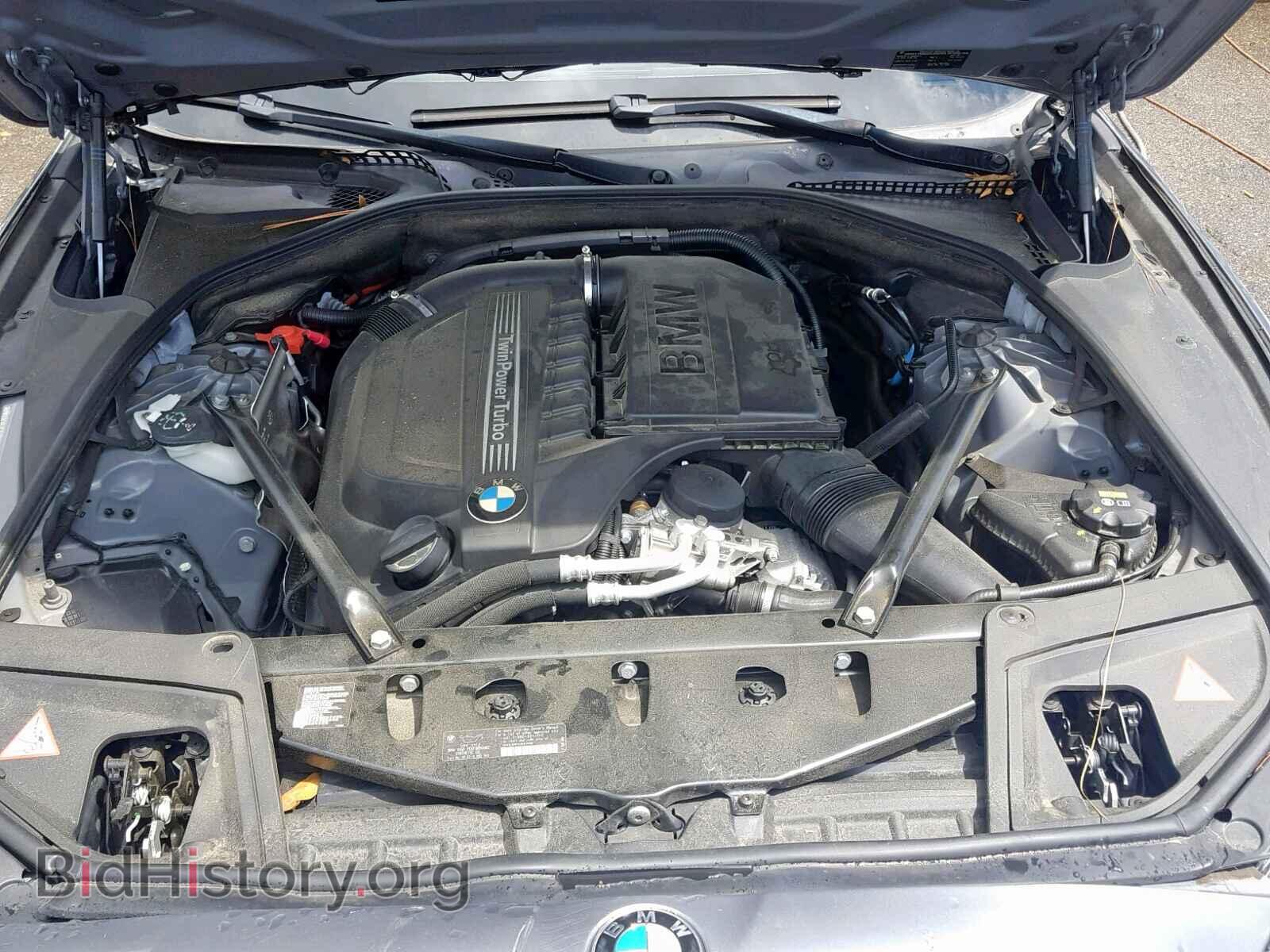 2015 BMW 535 I - VIN: WBA5B1C53FG127934 - Фото 7