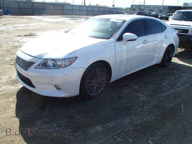 2014 LEXUS ES350 - VIN: JTHBK1GG7E2091306 - Фото 2