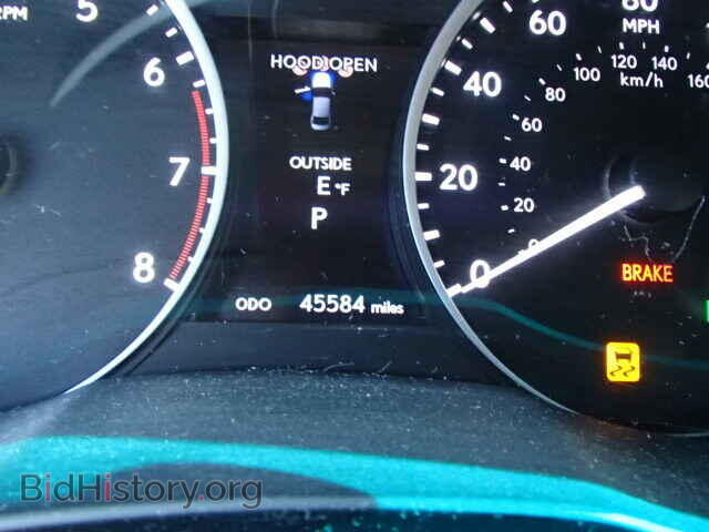 2014 LEXUS ES350 - VIN: JTHBK1GG7E2091306 - Фото 8