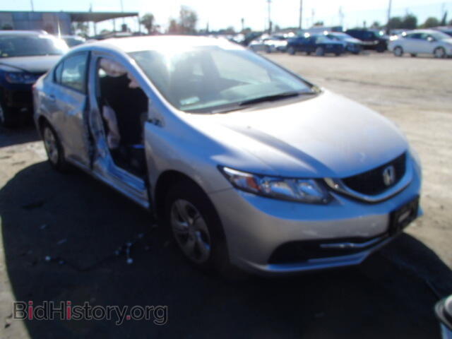 Фотография 19XFB2F51EE253233 - HONDA CIVIC 2014