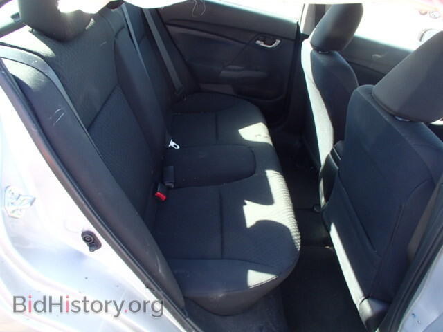 2014 HONDA CIVIC - VIN: 19XFB2F51EE253233 - Фото 6