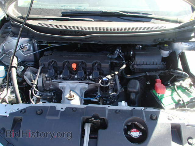 2014 HONDA CIVIC - VIN: 19XFB2F51EE253233 - Фото 7