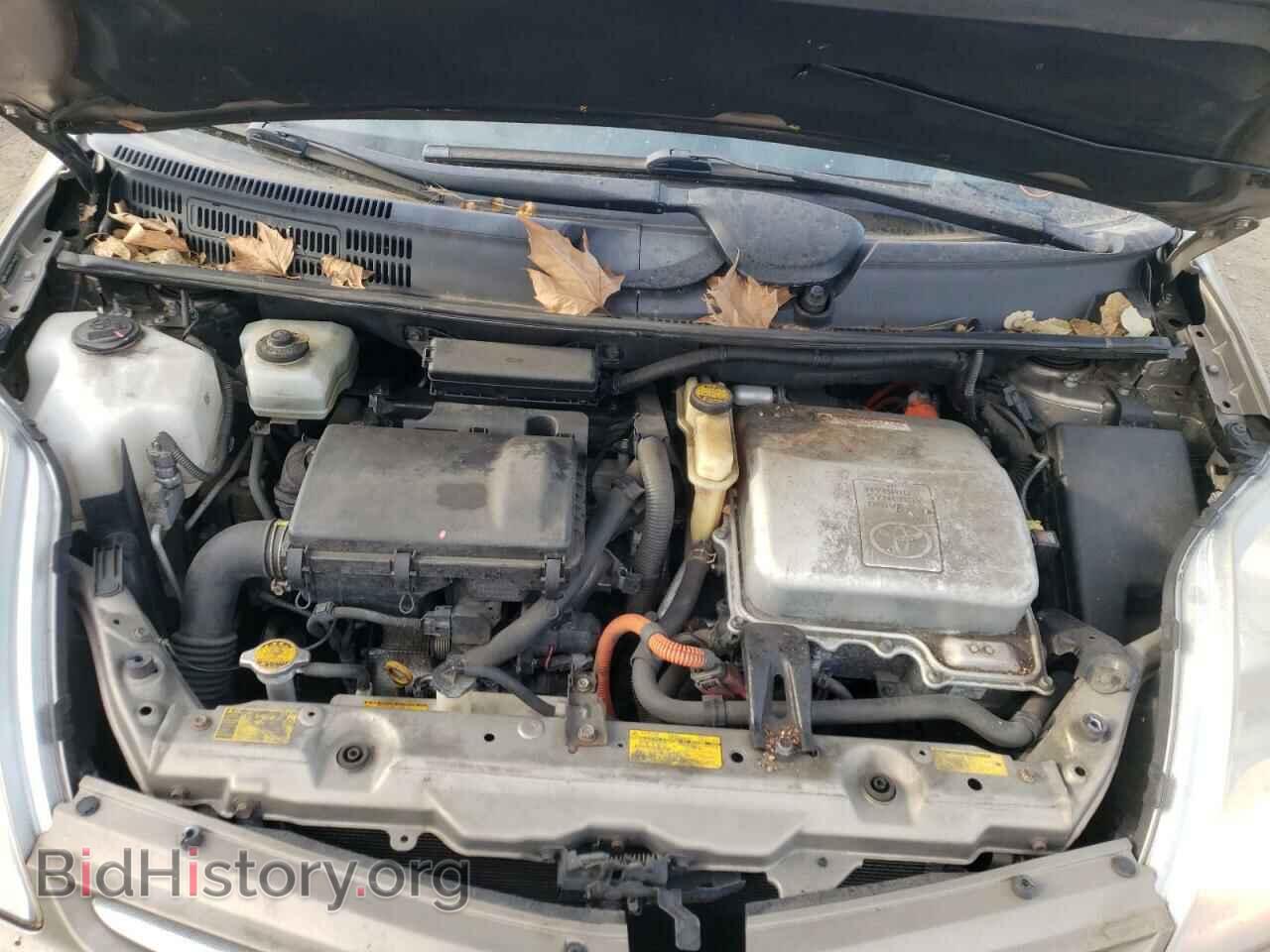 2007 TOYOTA PRIUS - VIN: JTDKB20U677664676 - Фото 7