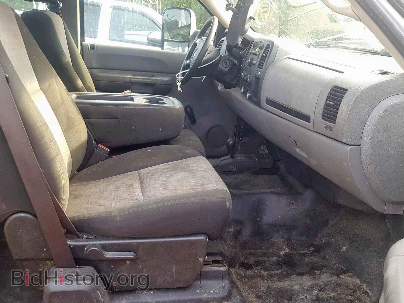 2009 CHEVROLET SILVERADO - VIN: 1GCHK49K79E114392 - Фото 5