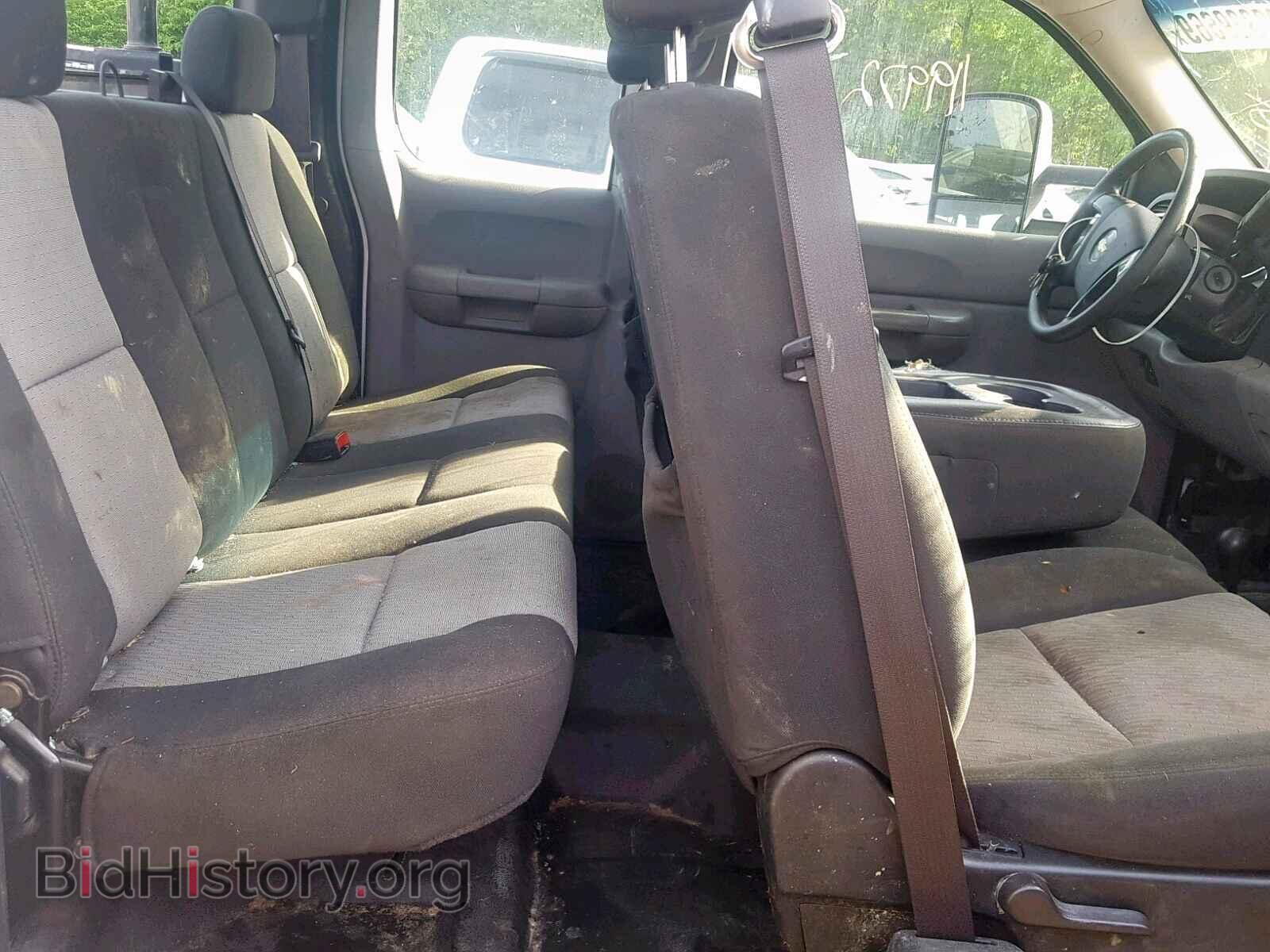 2009 CHEVROLET SILVERADO - VIN: 1GCHK49K79E114392 - Фото 6