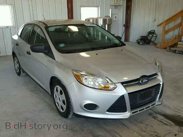 Photo 1FADP3E2XDL157960 - FORD FOCUS 2013