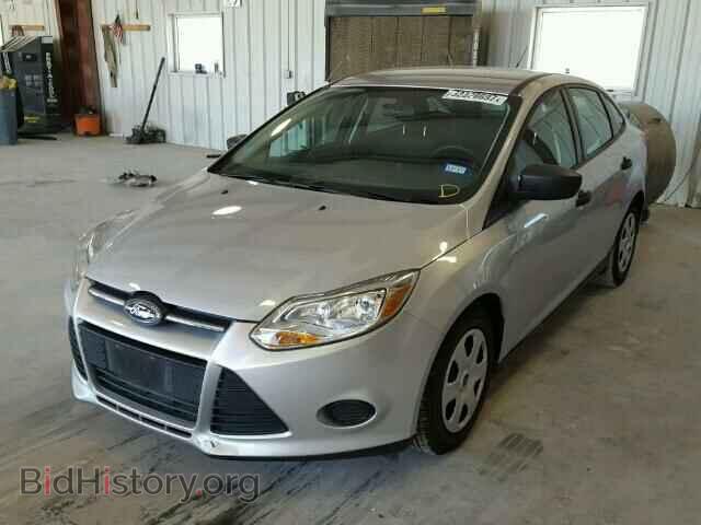 2013 FORD FOCUS - VIN: 1FADP3E2XDL157960 - Photo 2