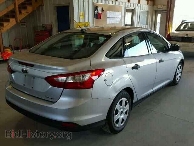 2013 FORD FOCUS - VIN: 1FADP3E2XDL157960 - Photo 4