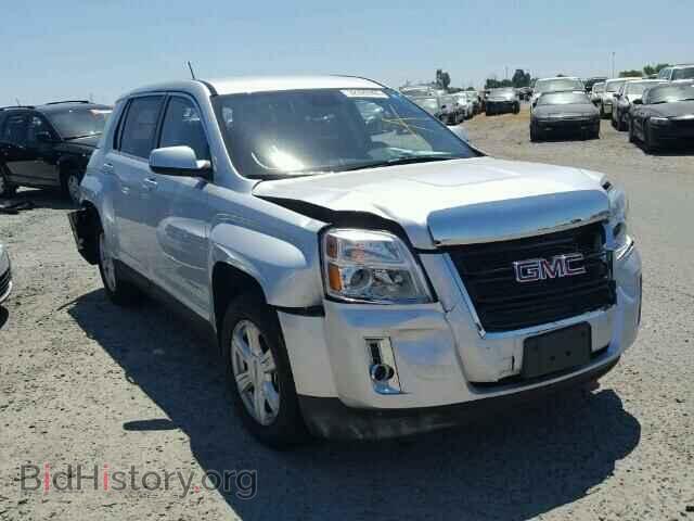 Фотография 2GKALMEK4E6172385 - GMC TERRAIN 2014