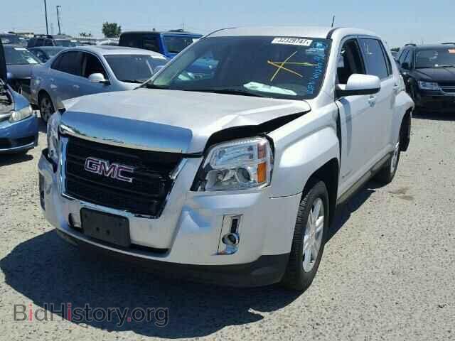 2014 GMC TERRAIN - VIN: 2GKALMEK4E6172385 - Фото 2