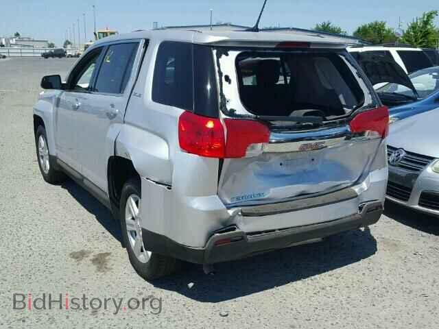 2014 GMC TERRAIN - VIN: 2GKALMEK4E6172385 - Фото 3