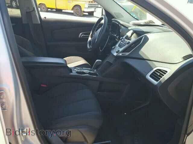 2014 GMC TERRAIN - VIN: 2GKALMEK4E6172385 - Фото 5