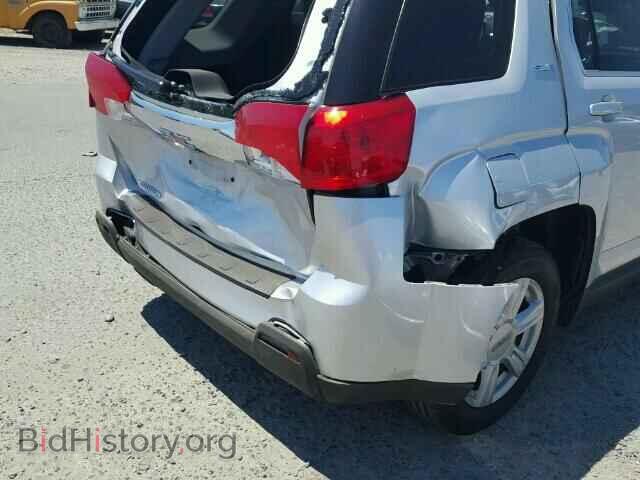 2014 GMC TERRAIN - VIN: 2GKALMEK4E6172385 - Фото 9
