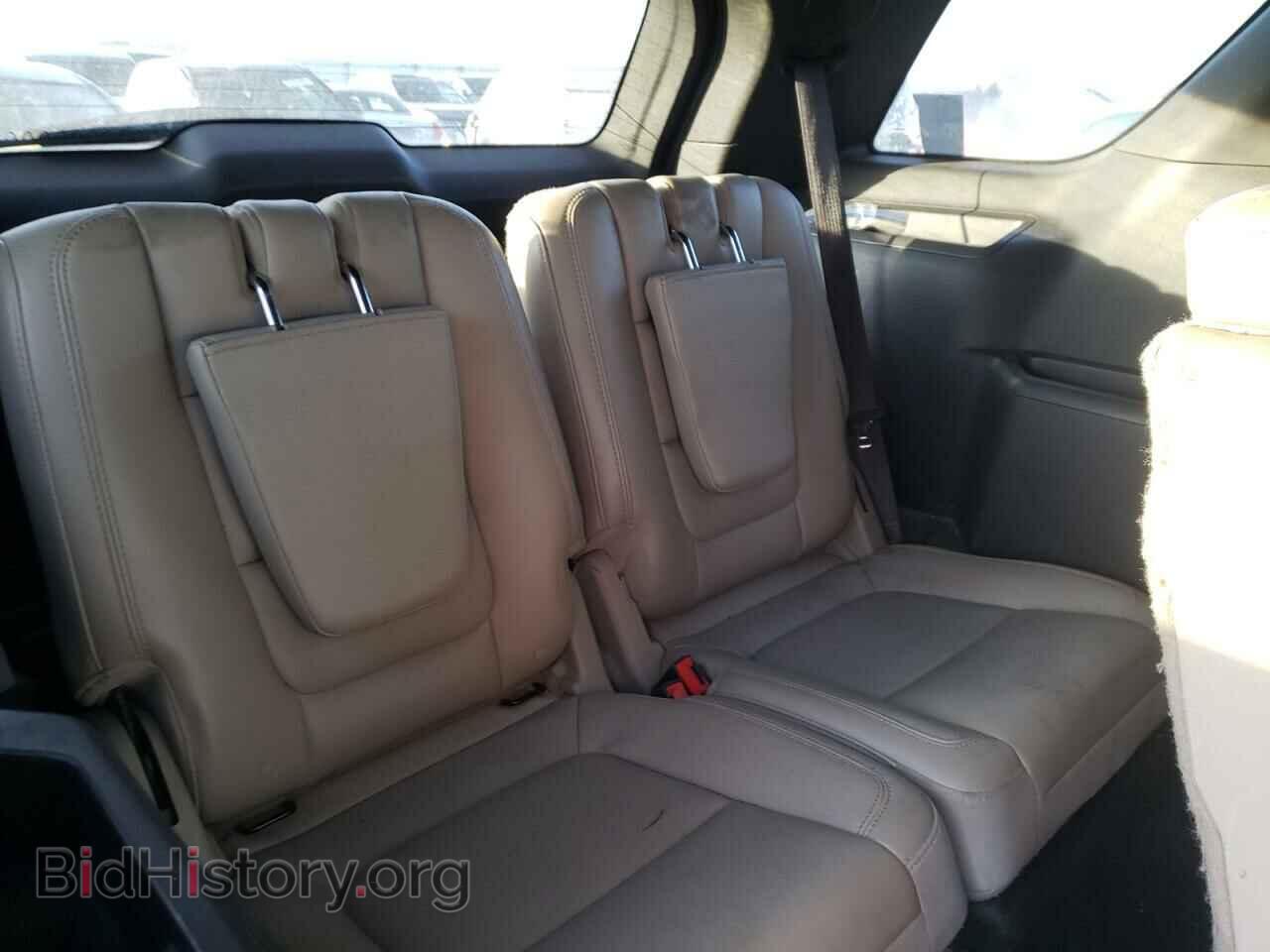 2013 FORD EXPLORER - VIN: 1FM5K7F82DGC07326 - Фото 9