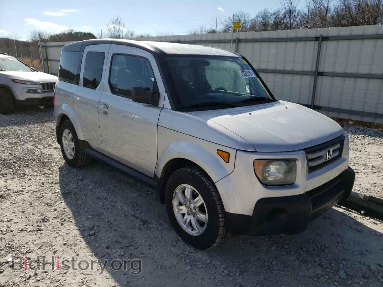 Photo 5J6YH28717L006014 - HONDA ELEMENT 2007