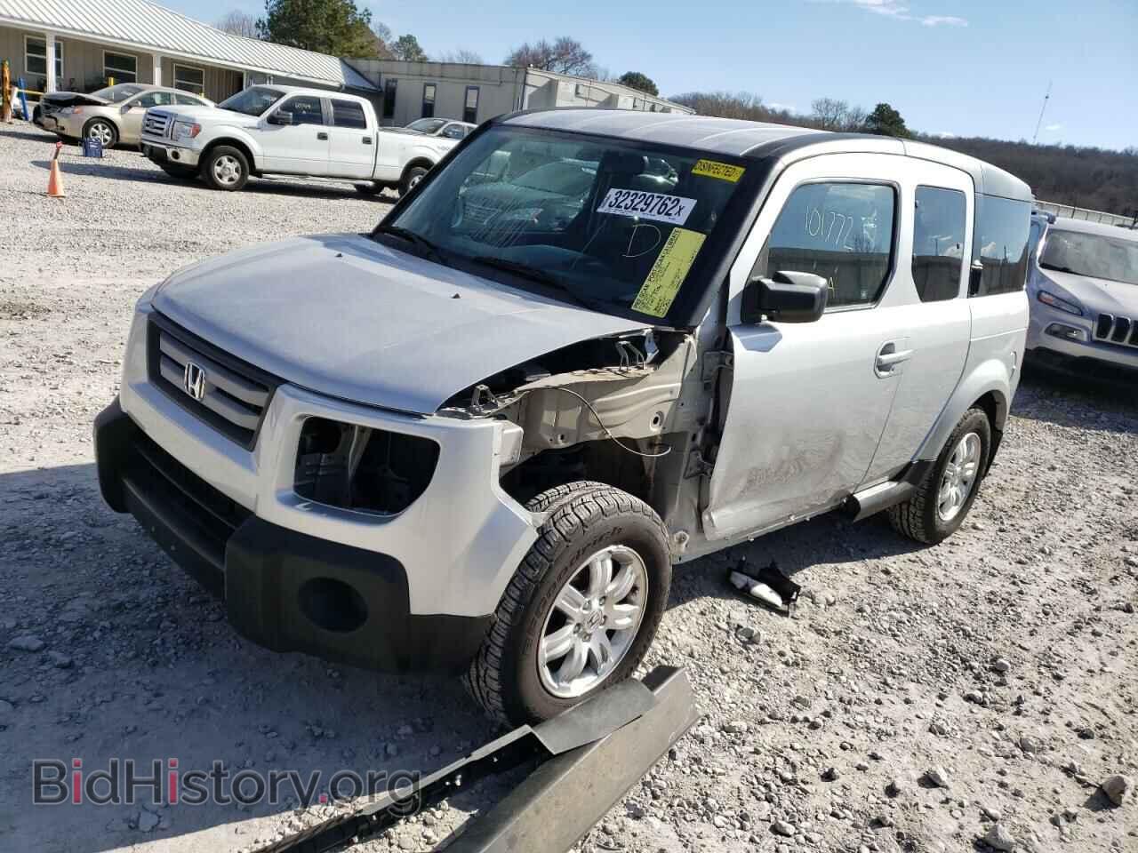 2007 HONDA ELEMENT - VIN: 5J6YH28717L006014 - Фото 2