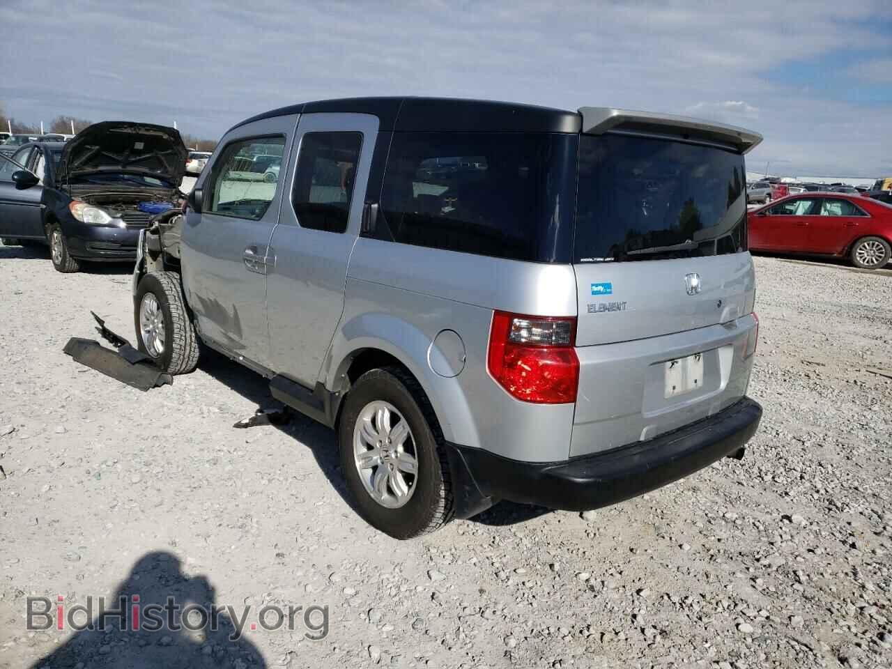 2007 HONDA ELEMENT - VIN: 5J6YH28717L006014 - Фото 3