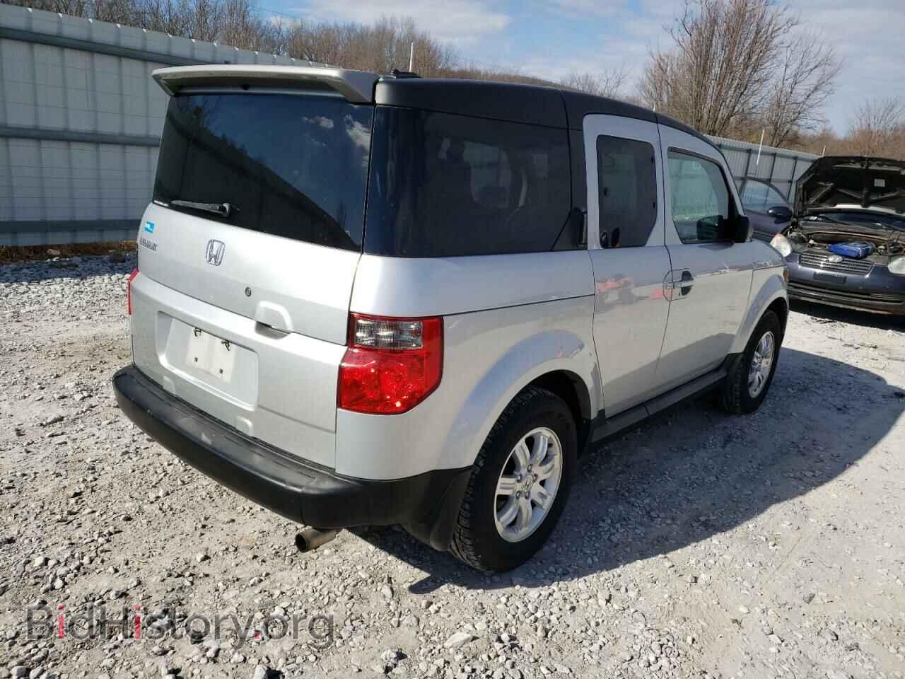 2007 HONDA ELEMENT - VIN: 5J6YH28717L006014 - Фото 4