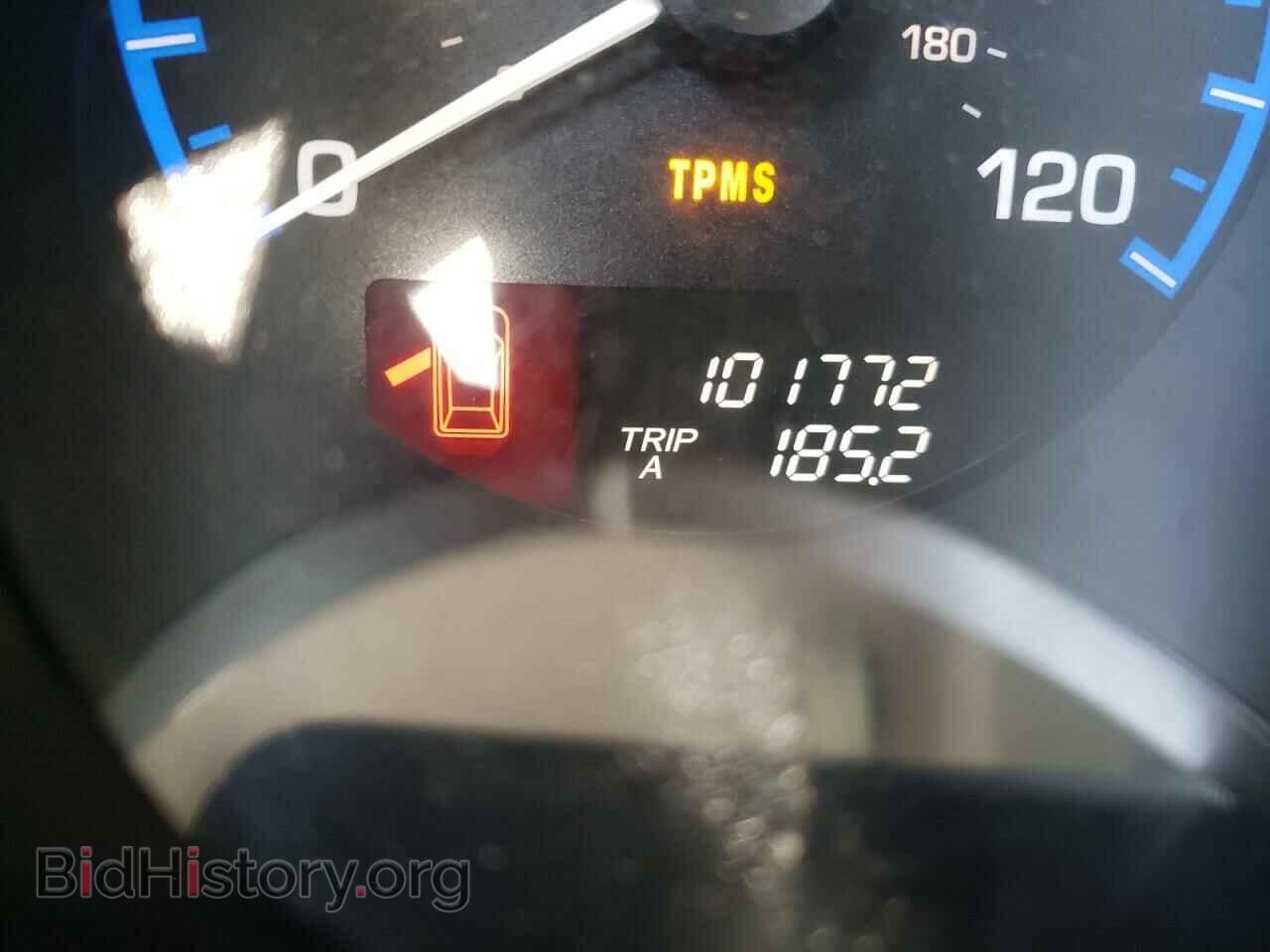 2007 HONDA ELEMENT - VIN: 5J6YH28717L006014 - Фото 8