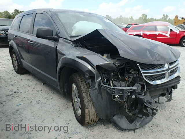 Фотография 3C4PDCAB8CT341500 - DODGE JOURNEY 2012