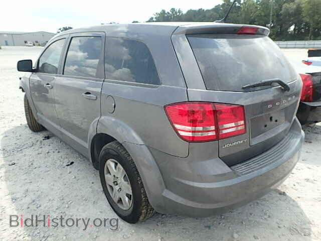 2012 DODGE JOURNEY - VIN: 3C4PDCAB8CT341500 - Фото 3