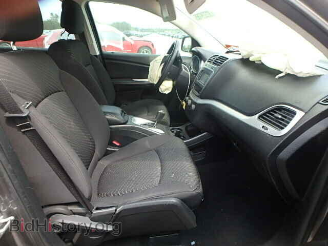 2012 DODGE JOURNEY - VIN: 3C4PDCAB8CT341500 - Фото 5