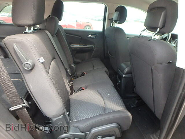 2012 DODGE JOURNEY - VIN: 3C4PDCAB8CT341500 - Фото 6