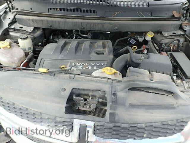 2012 DODGE JOURNEY - VIN: 3C4PDCAB8CT341500 - Фото 7