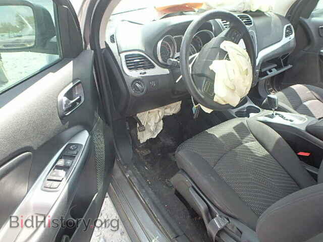 2012 DODGE JOURNEY - VIN: 3C4PDCAB8CT341500 - Фото 10