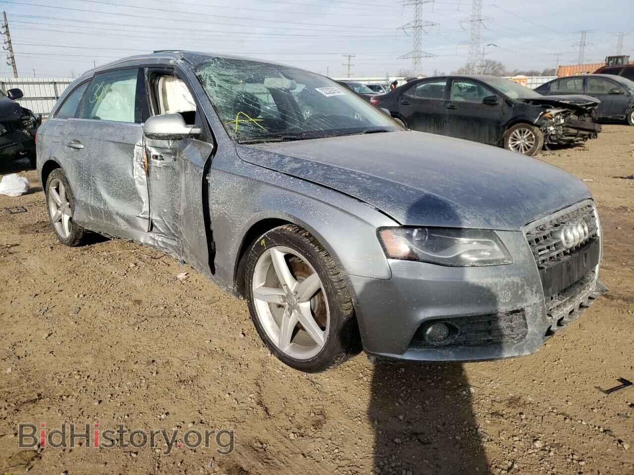 Фотография WAUWFAFL9AA105032 - AUDI A4 2010