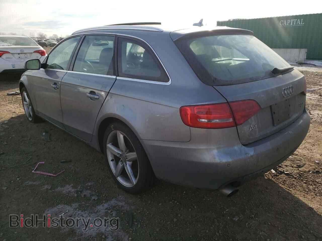 2010 AUDI A4 - VIN: WAUWFAFL9AA105032 - Фото 3