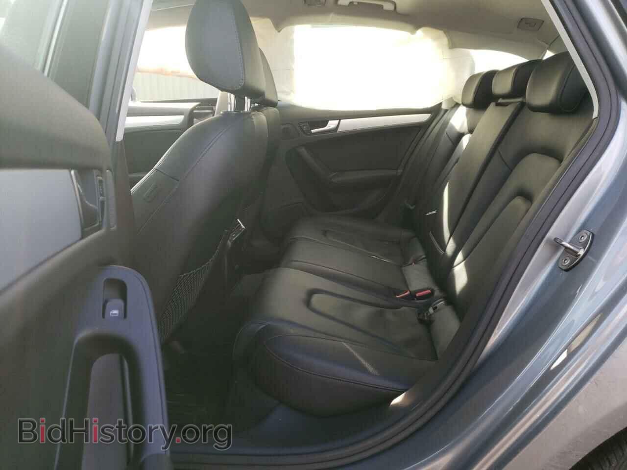 2010 AUDI A4 - VIN: WAUWFAFL9AA105032 - Фото 6