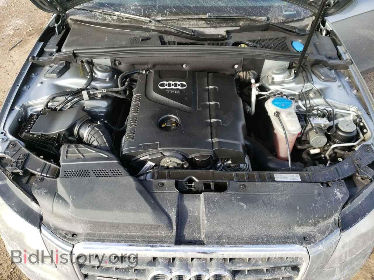 2010 AUDI A4 - VIN: WAUWFAFL9AA105032 - Фото 7
