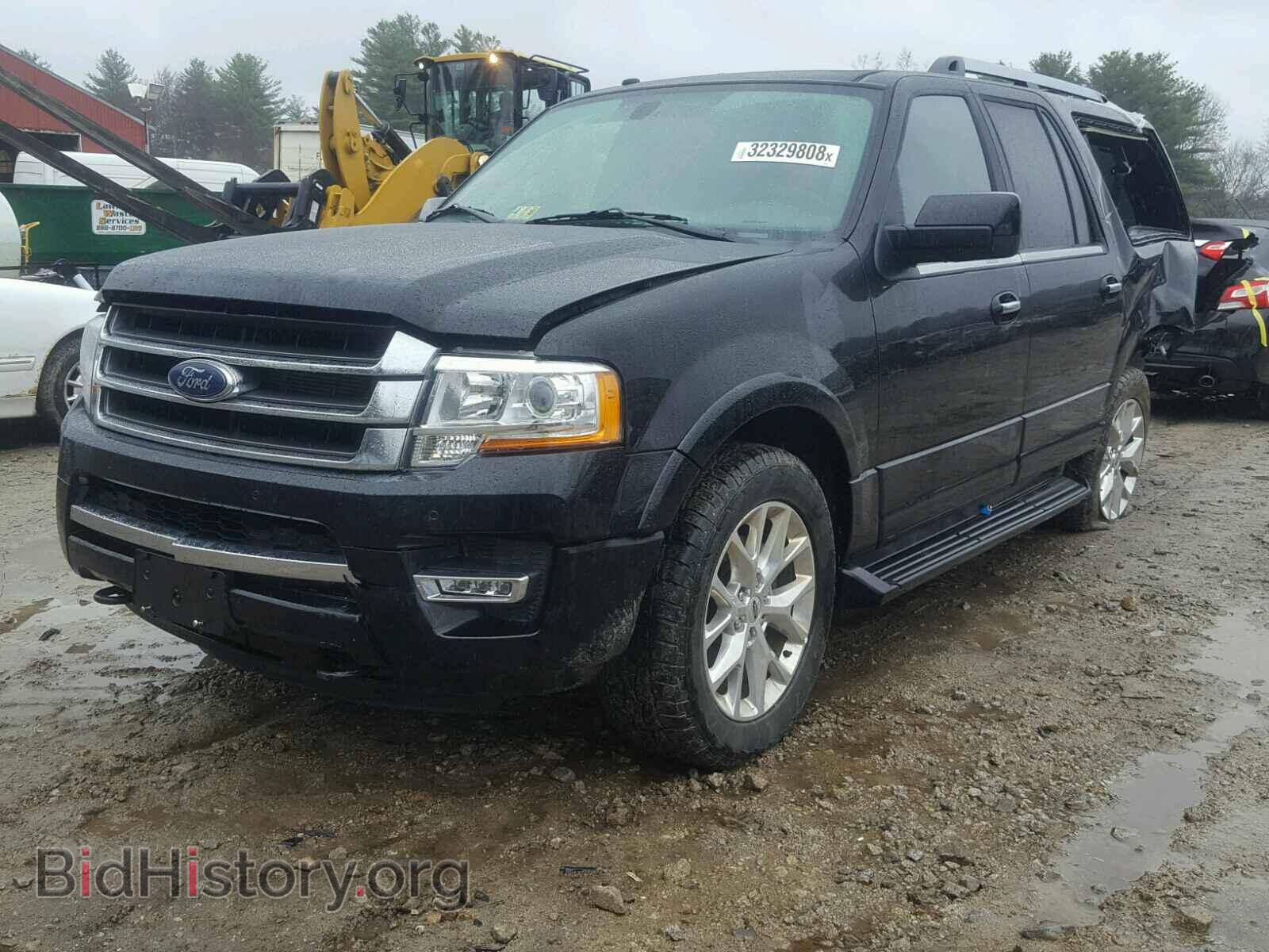 2017 FORD EXPEDITION - VIN: 1FMJK2AT6HEA63696 - Фото 2