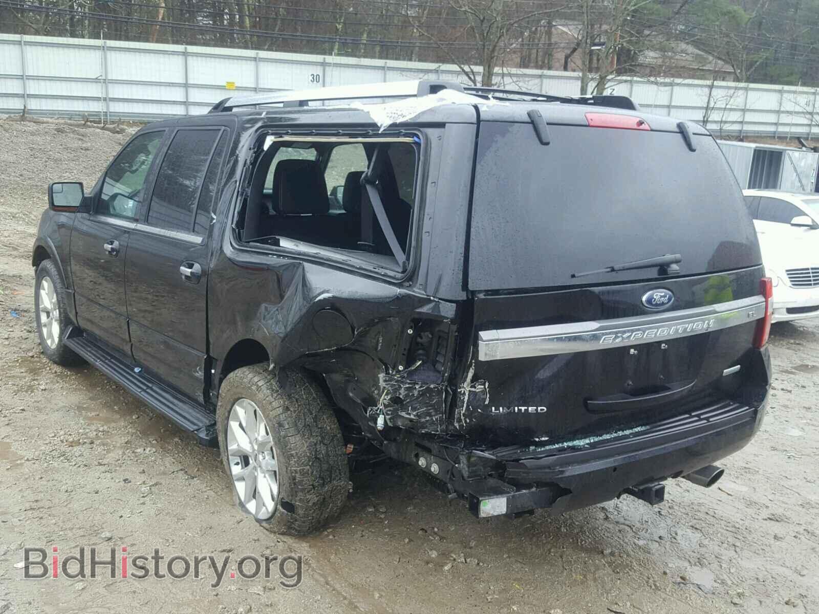 2017 FORD EXPEDITION - VIN: 1FMJK2AT6HEA63696 - Фото 3