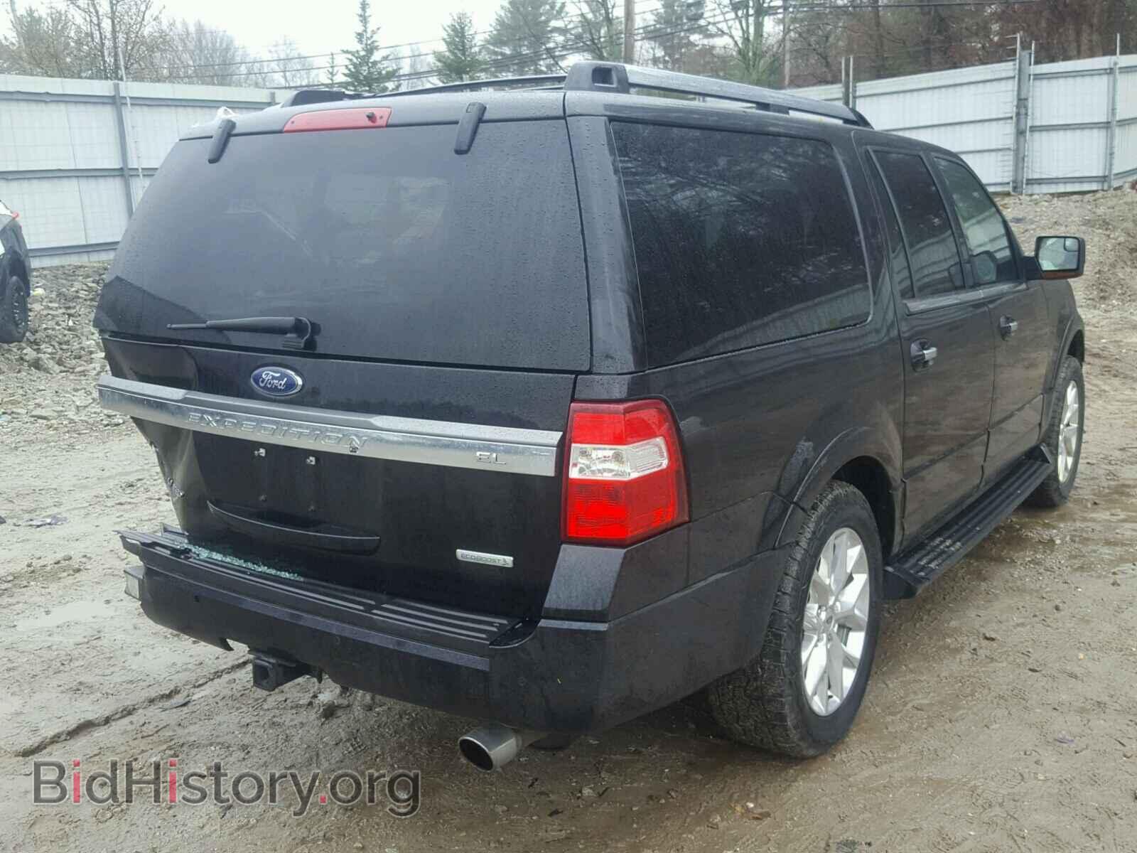 2017 FORD EXPEDITION - VIN: 1FMJK2AT6HEA63696 - Фото 4