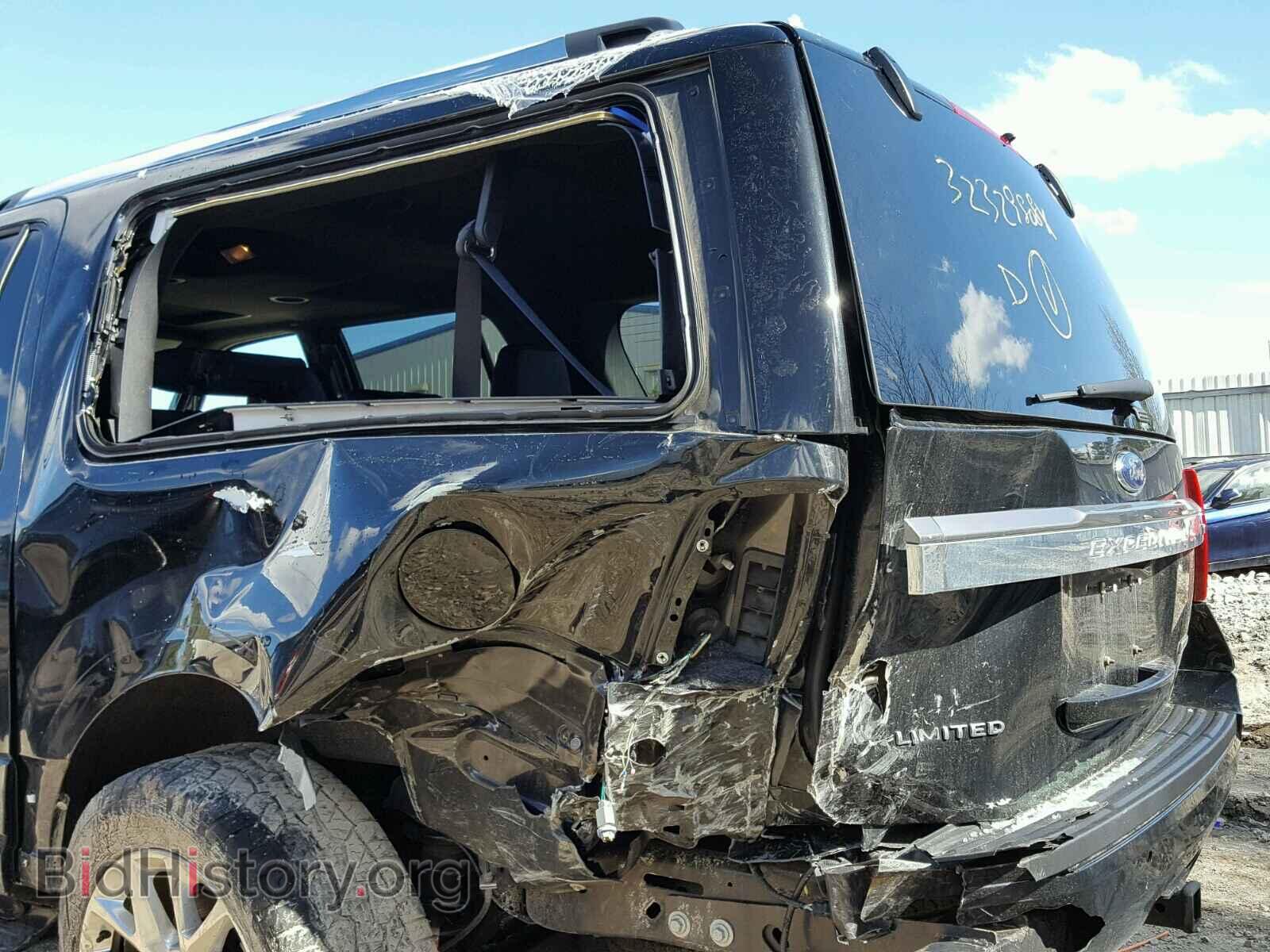 2017 FORD EXPEDITION - VIN: 1FMJK2AT6HEA63696 - Фото 9