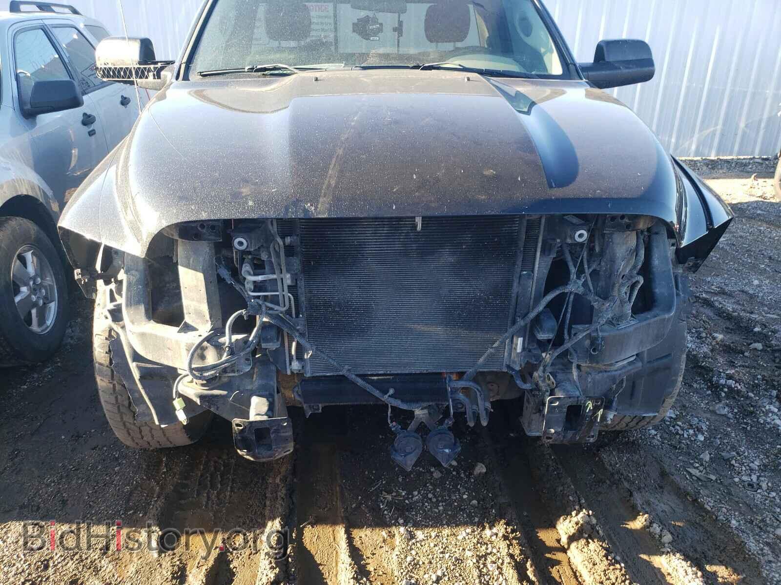 2011 DODGE RAM 1500 - VIN: 3D7JB1EK1BG602490 - Фото 9