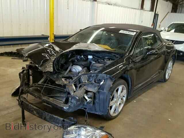 2007 MITSUBISHI ECLIPSE - VIN: 4A3AL35T37E005980 - Фото 2