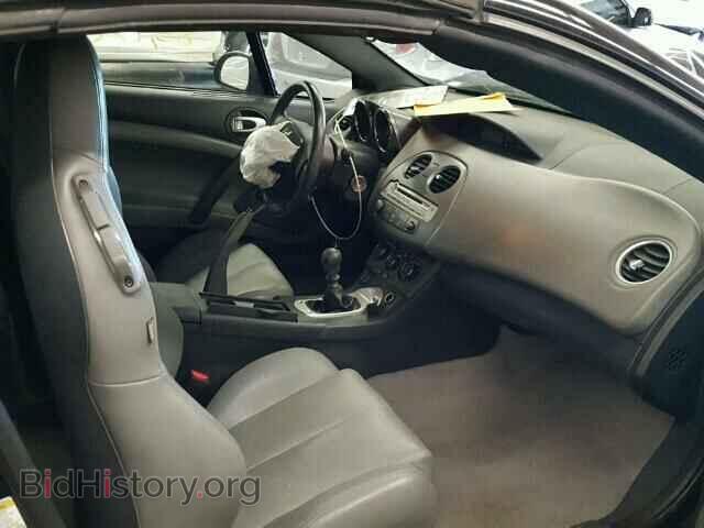 2007 MITSUBISHI ECLIPSE - VIN: 4A3AL35T37E005980 - Фото 5